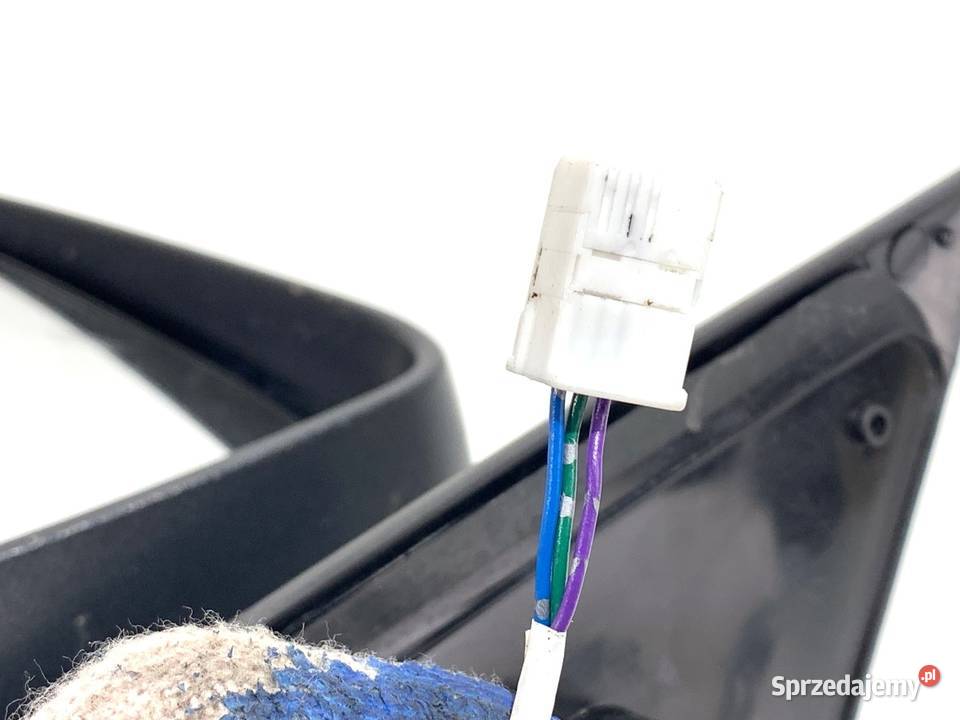 LUSTERKO LEWY MITSUBISHI MIRAGE SPACE STAR Karoseria