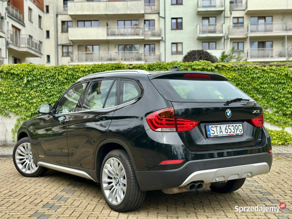 BMW X1 XLine I E84 20092015 Motoryzacja śląskie