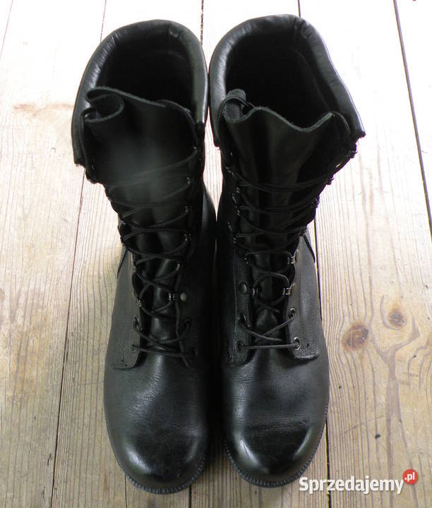 Buty Combat boots USMC 8 12 W Militaria dolnośląskie Wrocław sprzedam