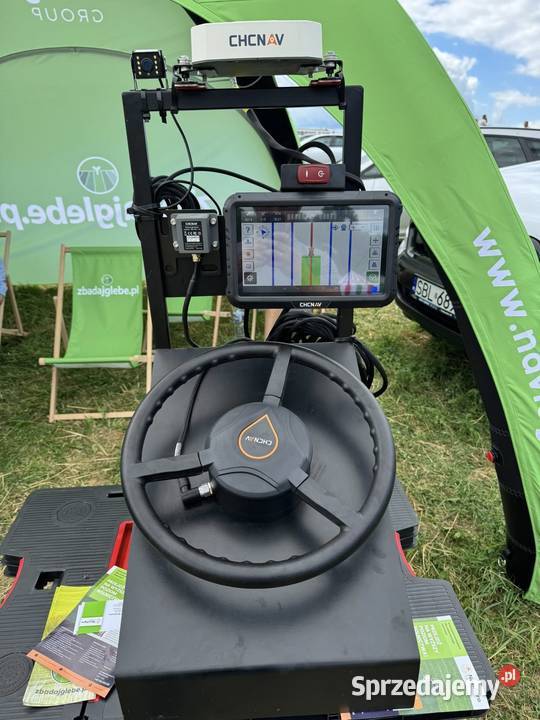 Nawigacja GPS RTK Toruń sprzedam