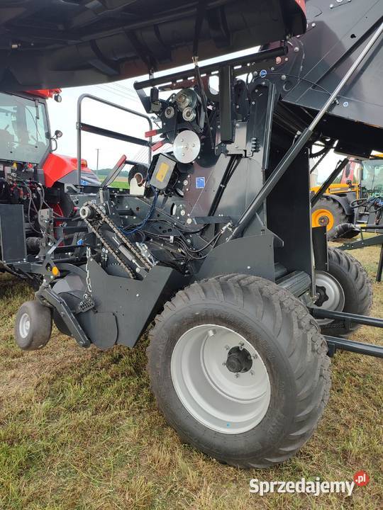 Prasa KUHN FB 3125 STAŁOKOMOROWA małopolskie Gorlice