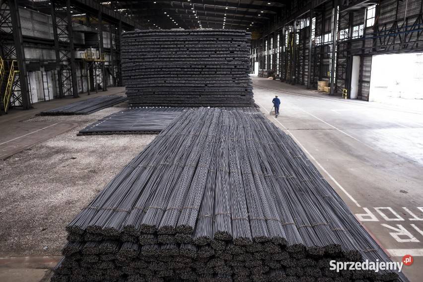 Stal zbrojeniowa profile rury blachy pręty