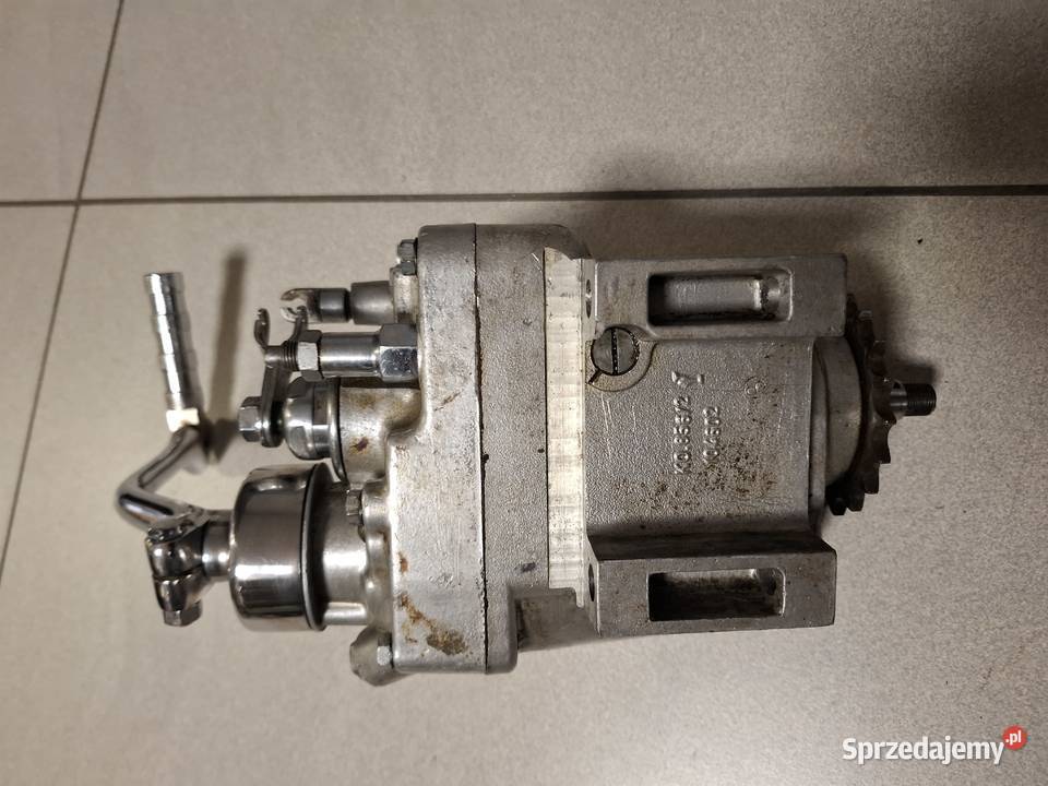 NSU 251 OSL SKRZYNIA BIEGÓW wielkopolskie