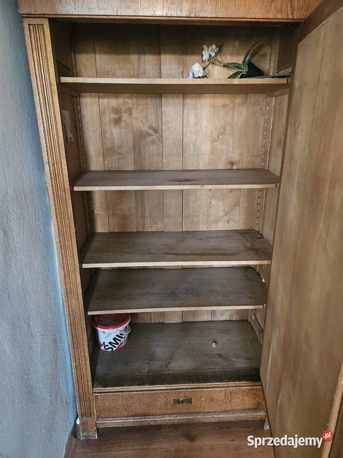 Szafa antyk do renowacji
