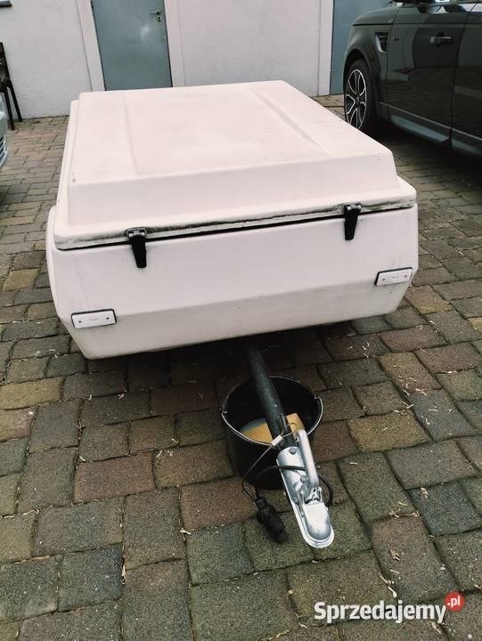 Przyczepka Niewiadów Kalisz