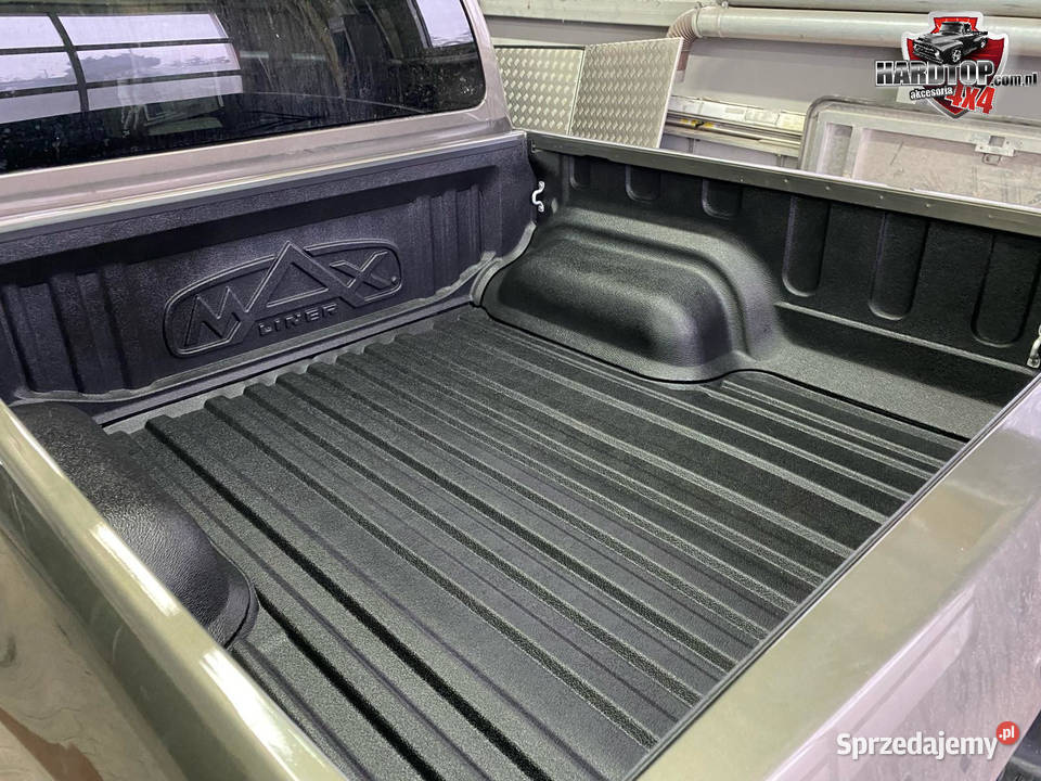 Kuweta Wykładzina Podburtowa Toyota Hilux 2016 warmińsko-mazurskie Pasłęk