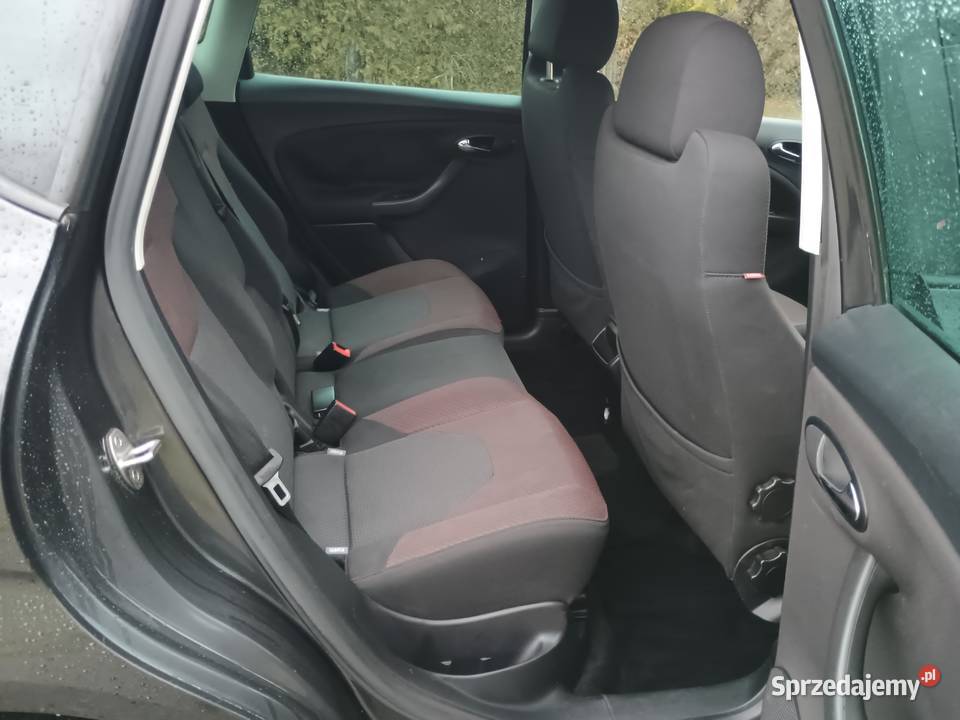 Seat Altea FR 20i 150 6biegów BEZWYPADKOWY z 250000km Witkowo sprzedam