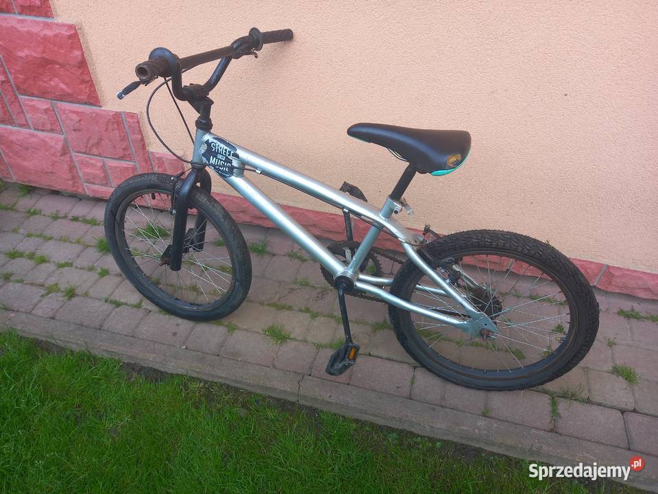 BMX koła 20 Jarosław sprzedam