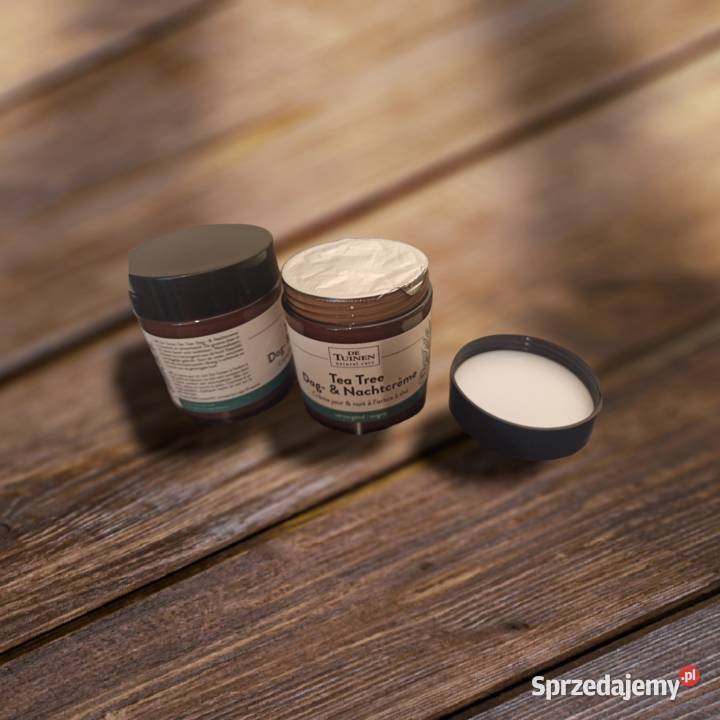 De Tuinen Krem na dzień i na noc z drzewa Łódź