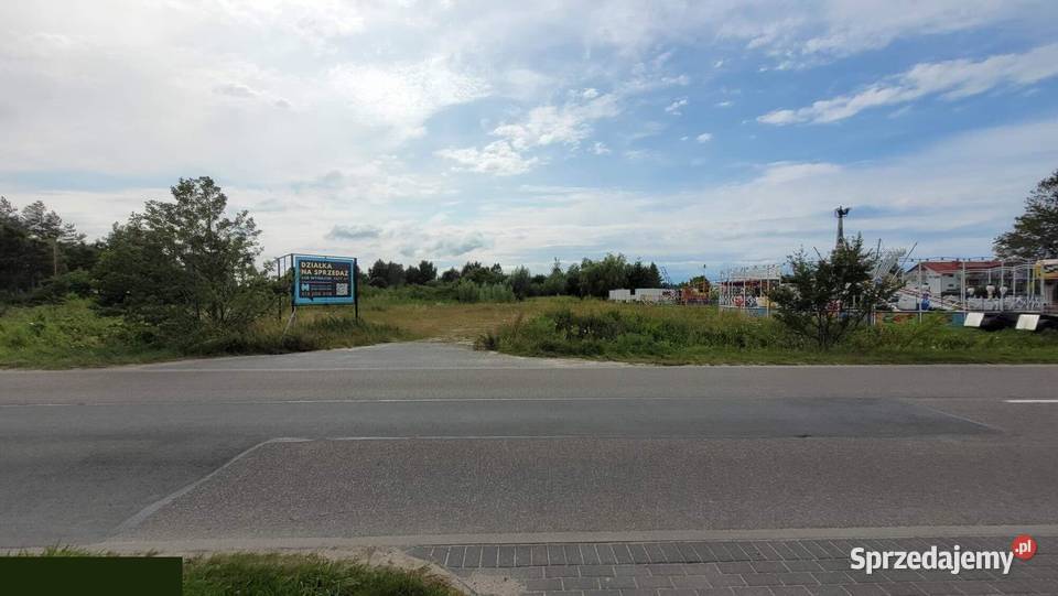 Karwia działka pod inwestycję morza 4507m2