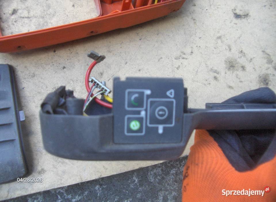 Husqvarna 536LIR częsci moduł kosa Jawiszowice