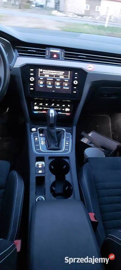 Passat 2024r 20 diesel FV nieuszkodzony Samochody osobowe opolskie Strzelce Opolskie