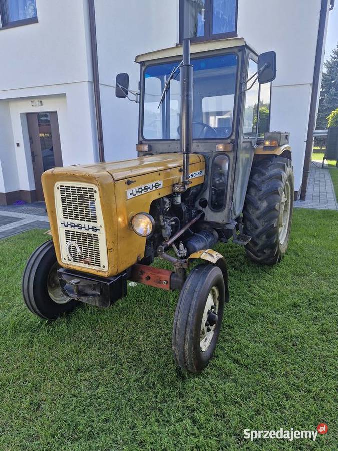 Ursus c360 3p Ursus stan Ursus Modlica