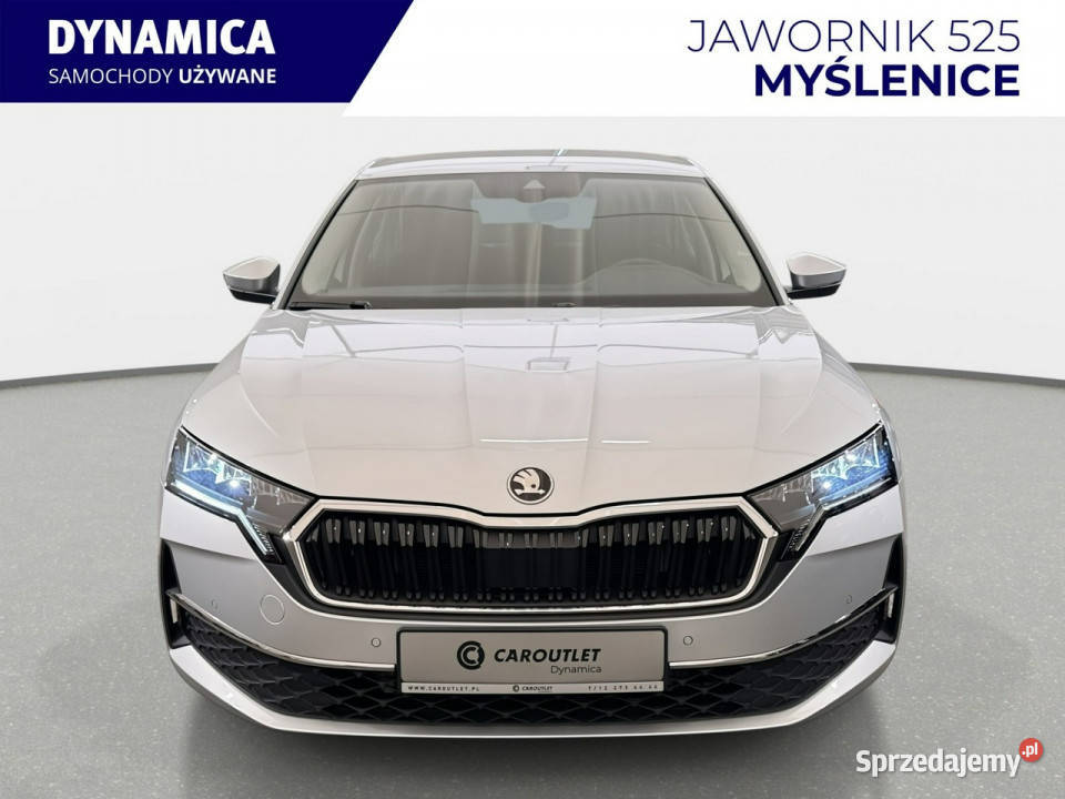 koda Octavia VAT 23 Selection 15TSI 150 M6 2024 Myślenice