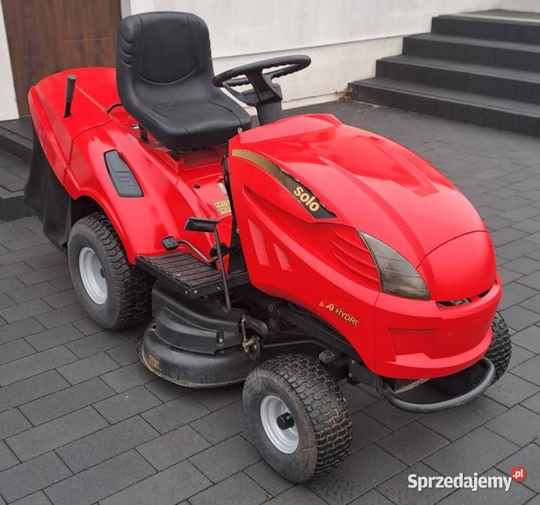 Kosiarka traktorek Kałuszyn