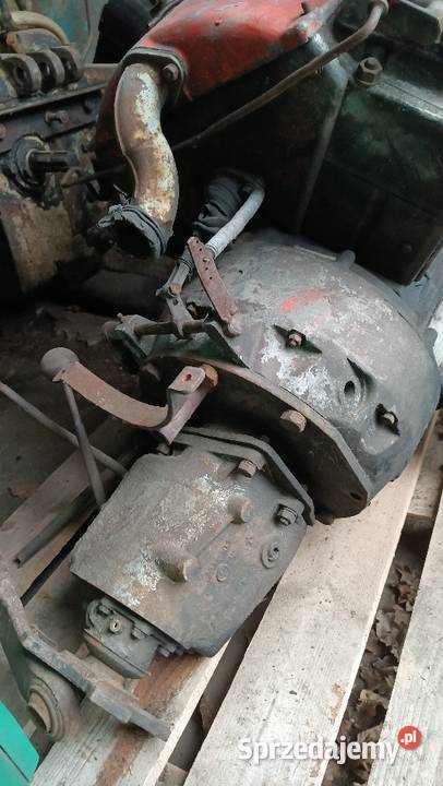 Silnik rs 09 multicar sam 2 KVD Łubie