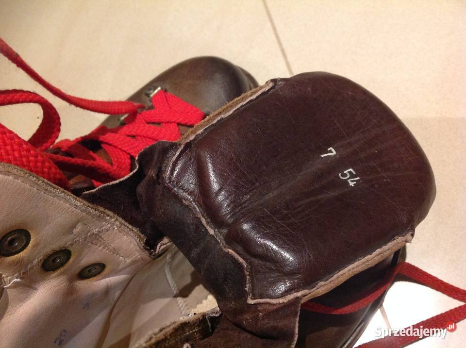 Buty Trekkingowe Górskie Męskie VLKL skóra 7