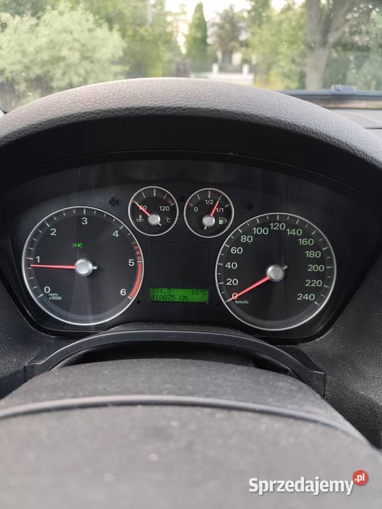 Ford Focus C 18 tdci 2005 Wrzosów