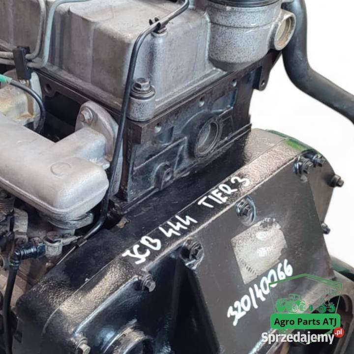 Silnik kompletny JCB 444 TCAE 92 koparko Ciechanowiec
