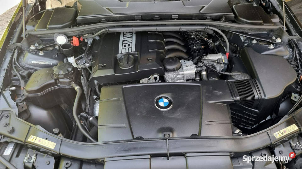BMW 318 Navi Grzane Fotele Lift 6 Biegów mazowieckie Płońsk