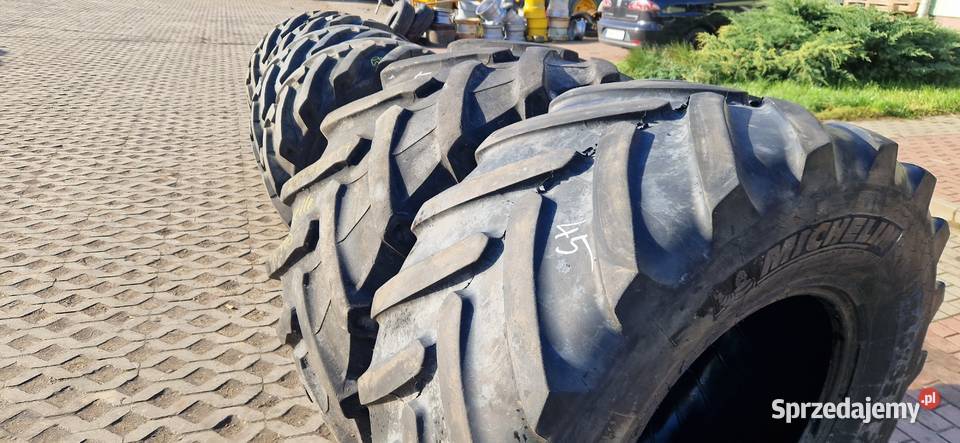 54065r24 5406524 48070r24 Michelin Trellebor Bez warmińsko-mazurskie Nowe Miasto Lubawskie sprzedam
