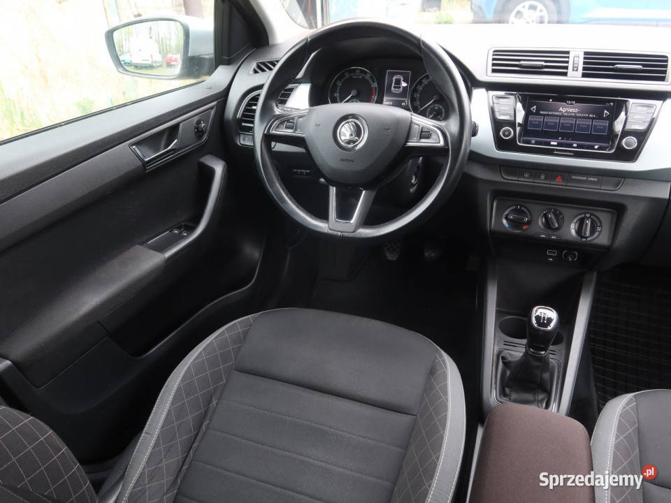 Skoda Fabia 10 TSI system Start-Stop Katowice sprzedam