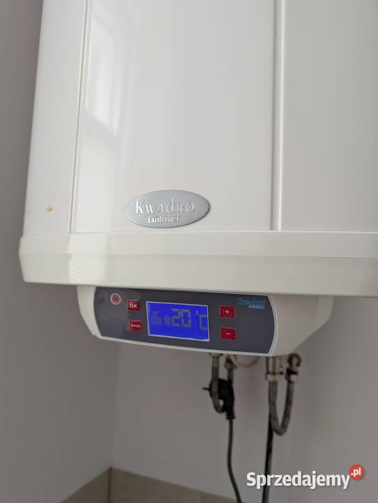 Bojler Galmet Kwadro 80L sprawny