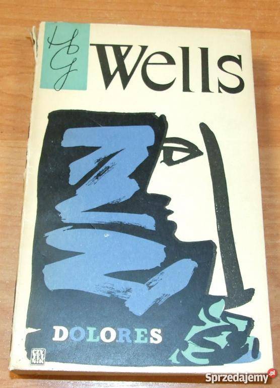 Dolores Herbert George Wells fa fantasy Goleniów