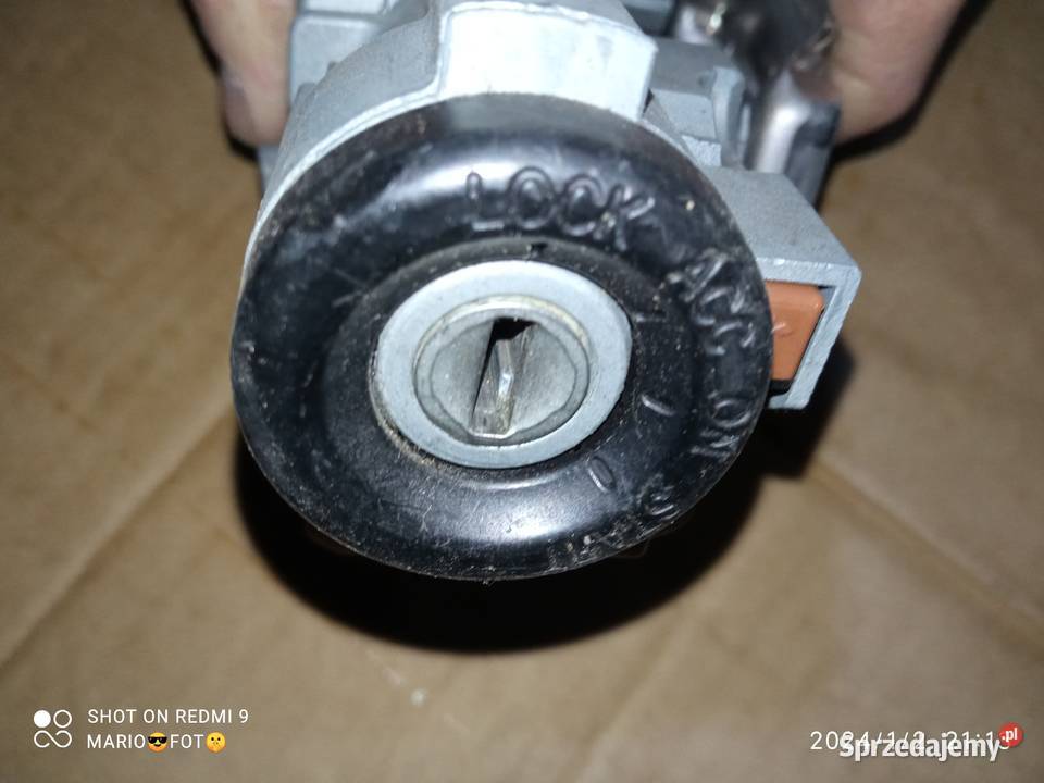 Stacyjka z kluczykiem Mazda Premacy Stacyjki i kluczyki podkarpackie Mielec