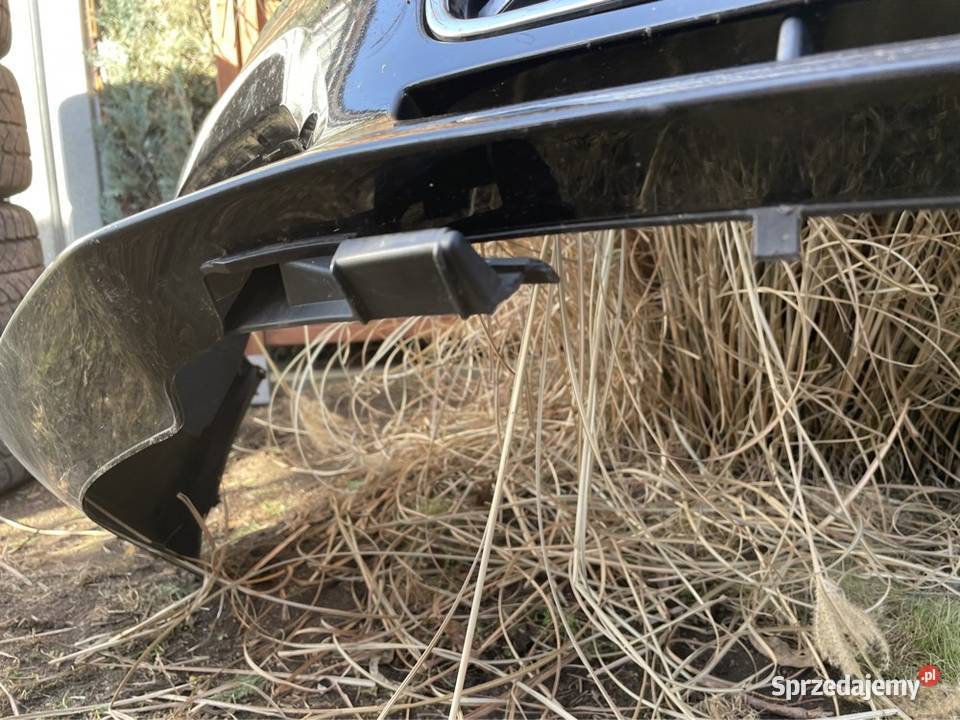 Audi A8 S8 SLine Zderzak Przod Grill listwa Zderzaki Zgorzelec
