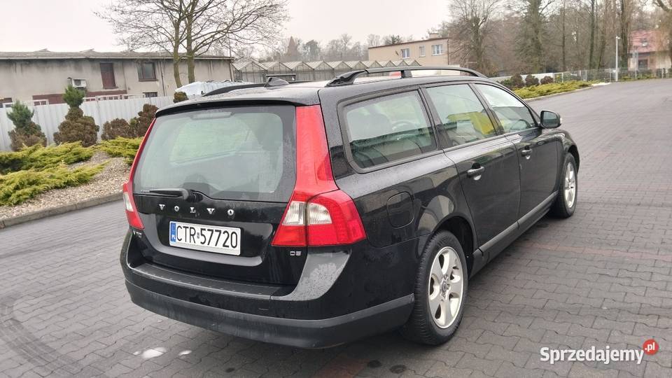 Volvo V70 24 D5 185 nieuszkodzony