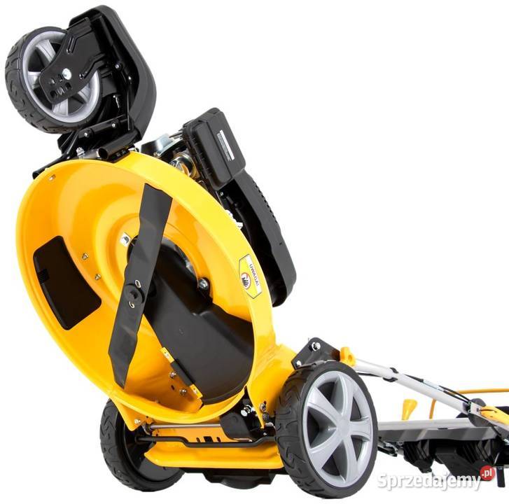 LIDER WA53N224T3W1 KOSIARKA SPALINOWA DO TRAWY Opalenica