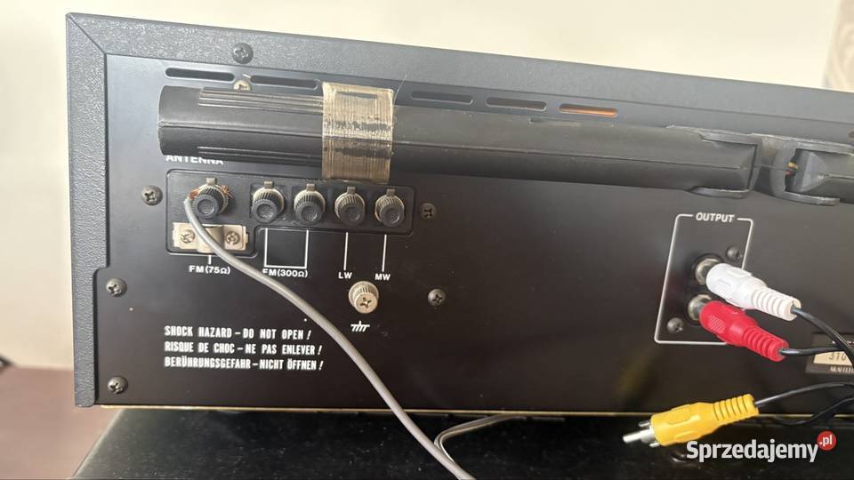 Tuner Vintage AKAI AT2450L