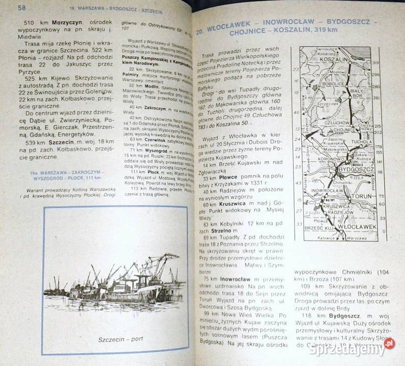 Mały przewodnik Polsce Wojciech Jankowski Pozostałe