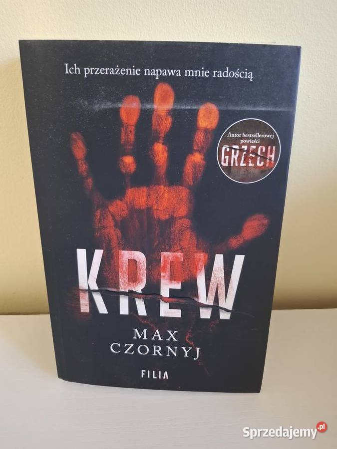Krew Czornyj Kamienna Góra sprzedam