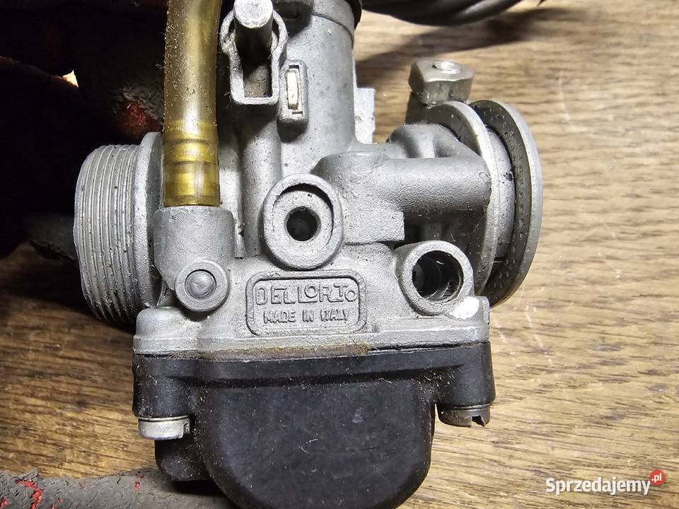 Gaźnik Dellorto PHBG 19 DS Minarelli am6 TZR Jelenia Góra