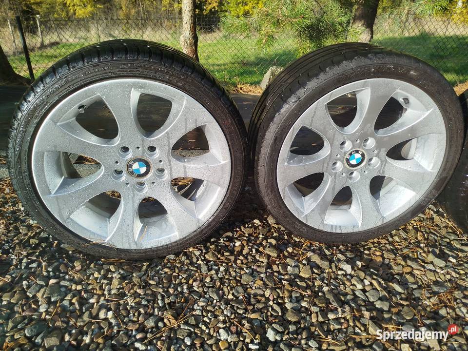 Koła felgi 17 5x120 BMW e 90 małopolskie Limanowa