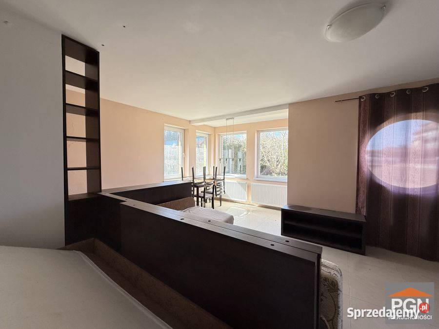 Dom bliźniak 129m2 Rewal