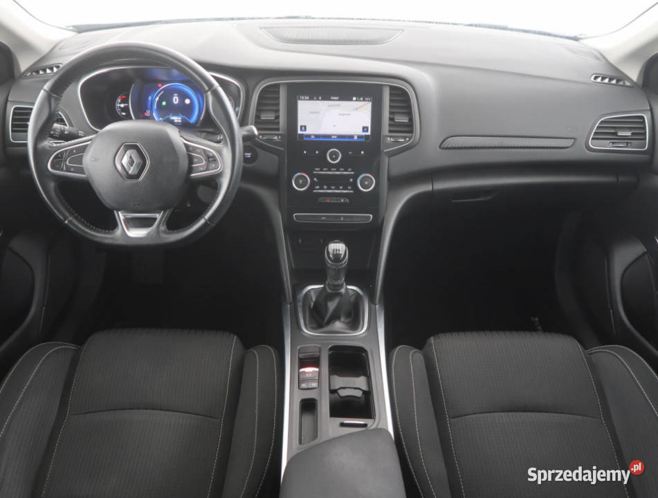 Renault Megane 12 TCe czujnik zmierzchu Bielany Wrocławskie