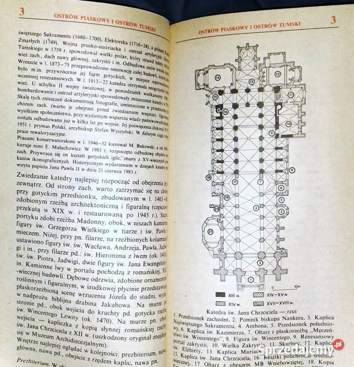 Wrocław i Przewodnik Janusz Czerwiński Kultura i Rozrywka Chełm