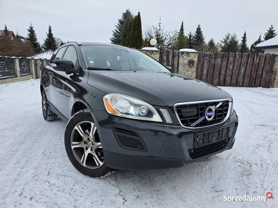24 D5 4x4 manualnavi Xenon Bezwypadkowy Opłacony XC 60 Lublin