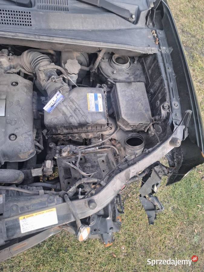 Hyundai Tucson śląskie Książenice