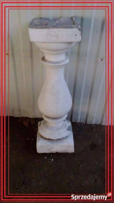 Filary Filarki Kolumny Ozdobne Betonowe taras