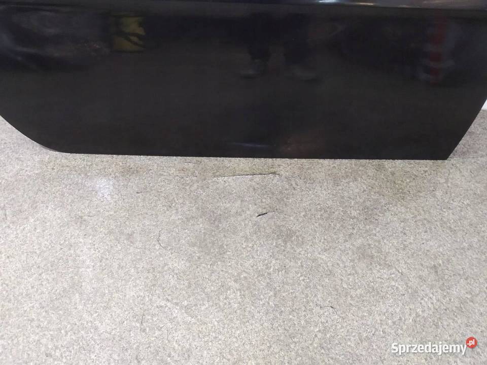 DRZWI PRAWE PRZÓD CZARNE Bmw Seria 6 II 20032010