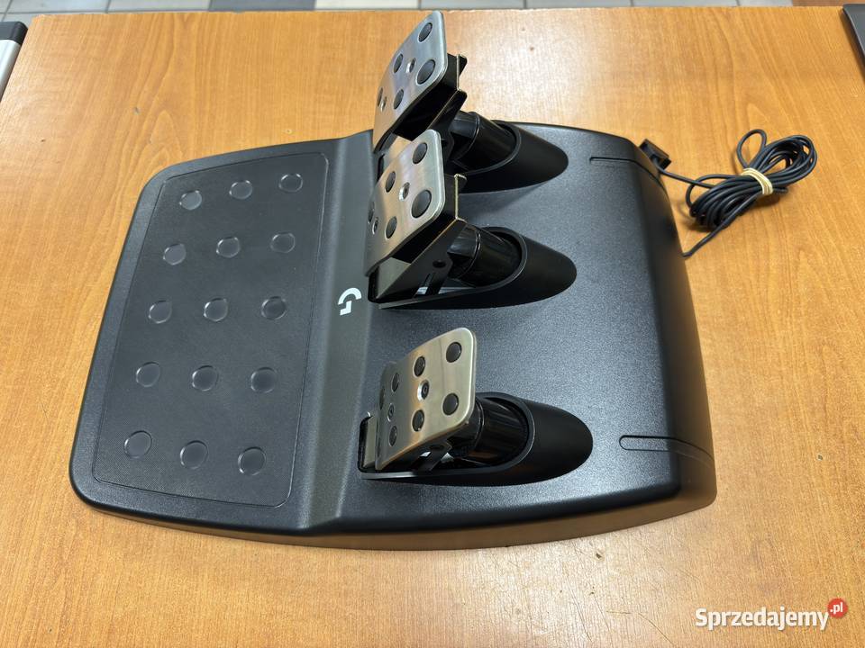 Kierownica Logitech G923 PlayStation PC Shifter Elbląg
