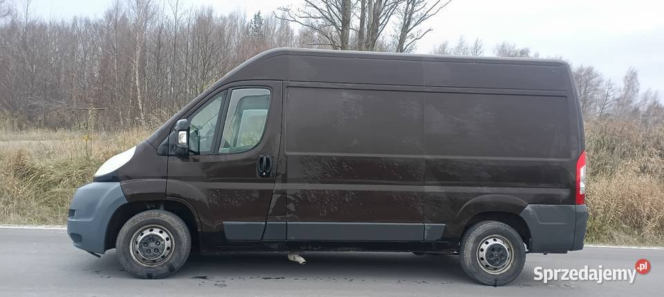 Peugeot Boxer 22 HDi L2H2