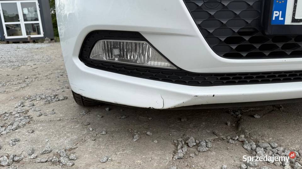 Hyundai i20 14 crdi dolnośląskie Wrocław