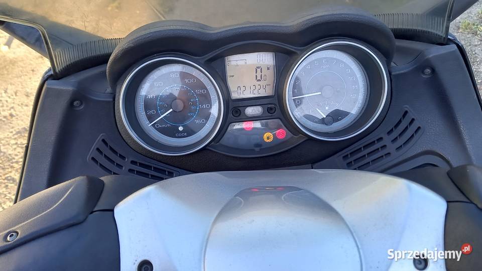Piaggio xevo 125 x9 x8