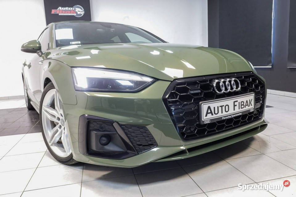 Audi A5 Sportback QuattroSLineSalon