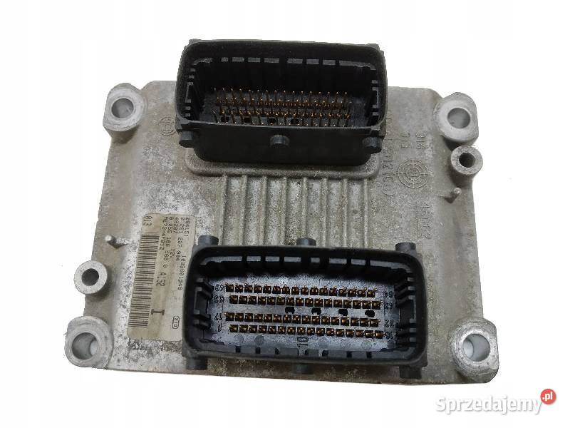 STEROWNIK SILNIKA 0261207904 Fiat Punto II 12 B